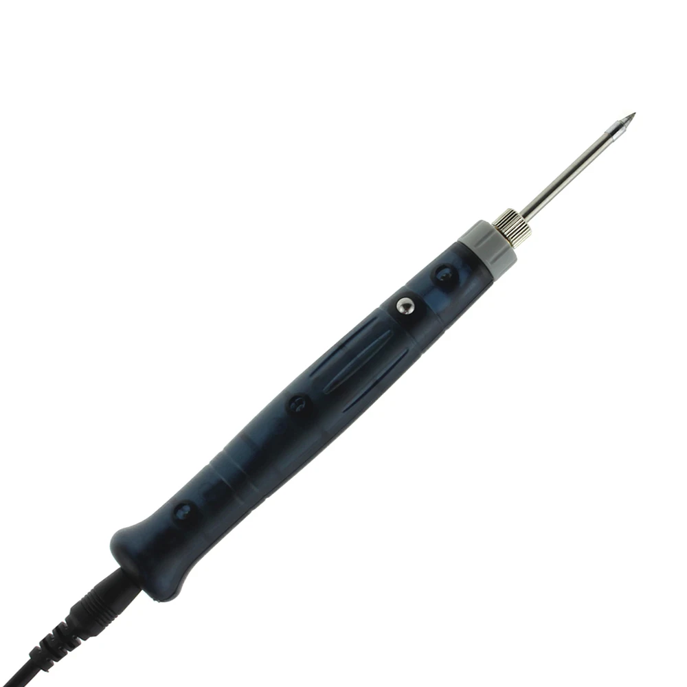 LT001 миниатюрный Электрический паяльник с питанием от USB, 5 В, 8 Вт, со светодиодным индикатором, портативные паяльные инструменты от AliExpress WW