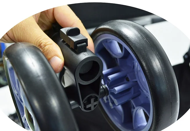 Портативная Складная Тележка для животных среднего размера Кошка Собака Тедди