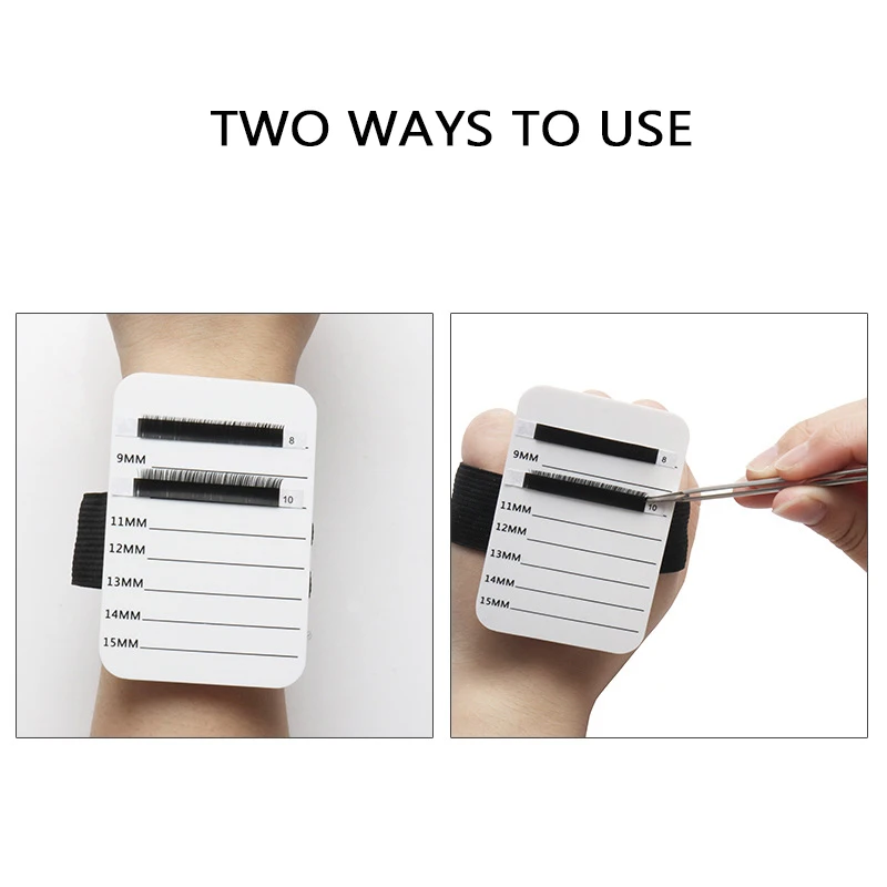 Подставка для накладных ресниц инструменты наращивания отдельных |