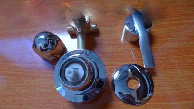 2/3/4/5 способов душевой комнаты Аксессуары, душевая комната смесительный клапан горячей и холодной воды переключатель, душевая комната аксессуары для смесителя