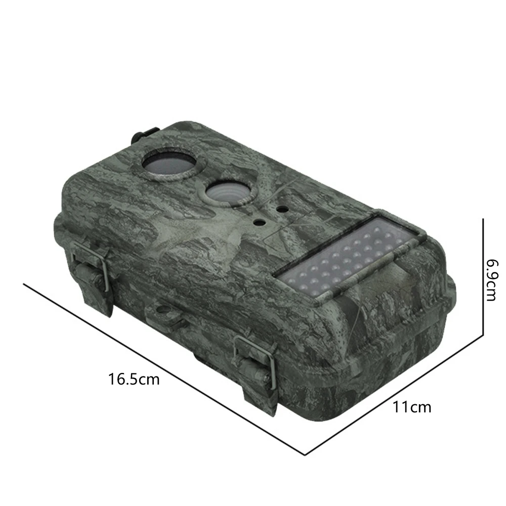

HH-663 Trail Camera 1080P Waterproof HD 16 Million Pixels Infrared Thermal Sensor Video Hunting Camera For Monitoring Observed