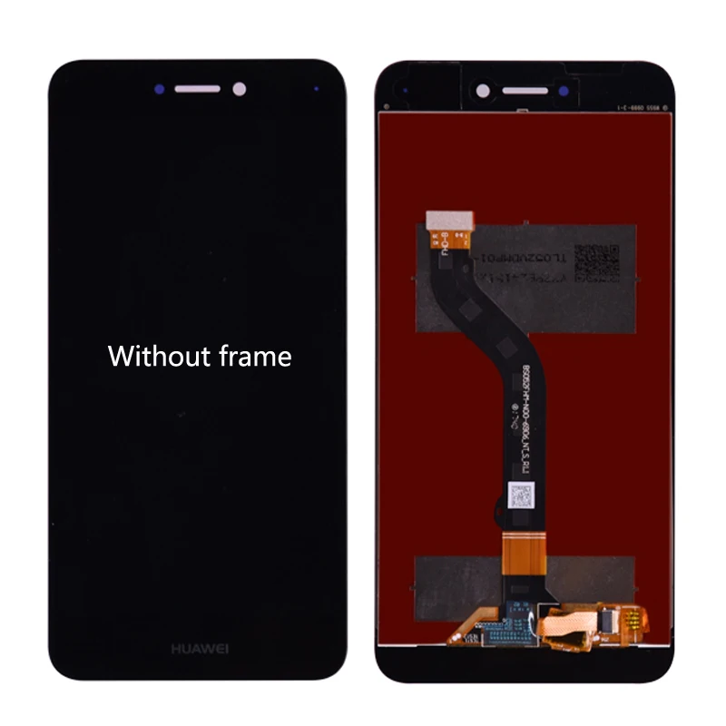 Оригинальный ЖК-дисплей для Huawei P9 lite 2017 сенсорный экран дигитайзер в сборе с
