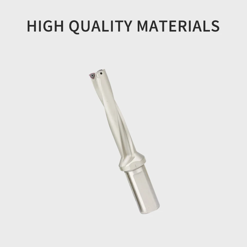 Сверло с индексируемым углом сверло 5D C20 C25 C32-5D30-154WC05 WC03 WC04 WC06 CNC 16 мм-40 мм 1 шт.