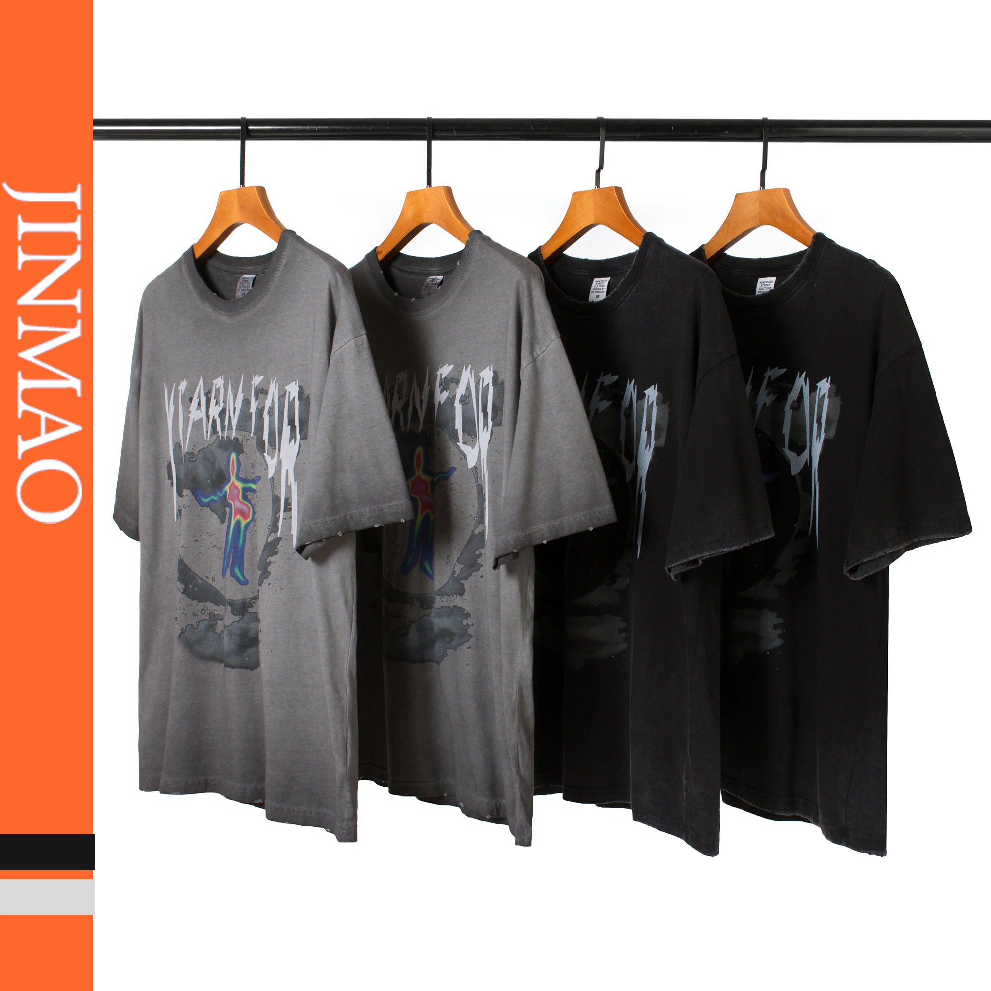 

Vintage Funny Graphic Streetwear T Shirt Y2k Punk Indie Clothes For Men Camisetas De Mujer Retro Koszulki Tee Homme Marque