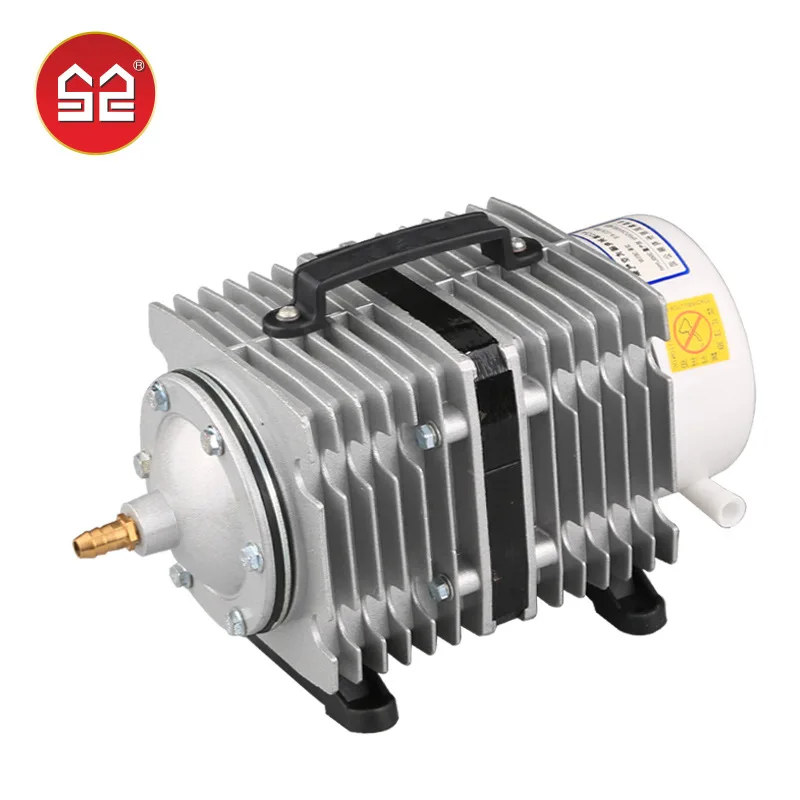 

SUNSUN ACO Series для аквариума электромагнитный воздушный насос, кислородный резервуар, аквариумный воздушный компрессор, прудовый компрессор дл...