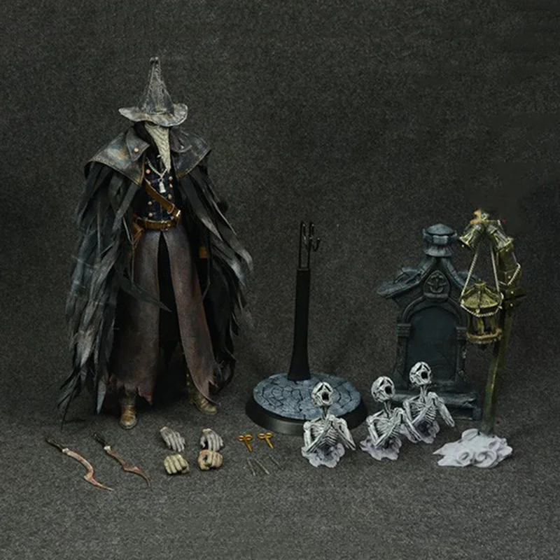 Игрушка 1/6 проклятие крови птица сестре Хантер 12 дюймов фигурку аниме персонажа T