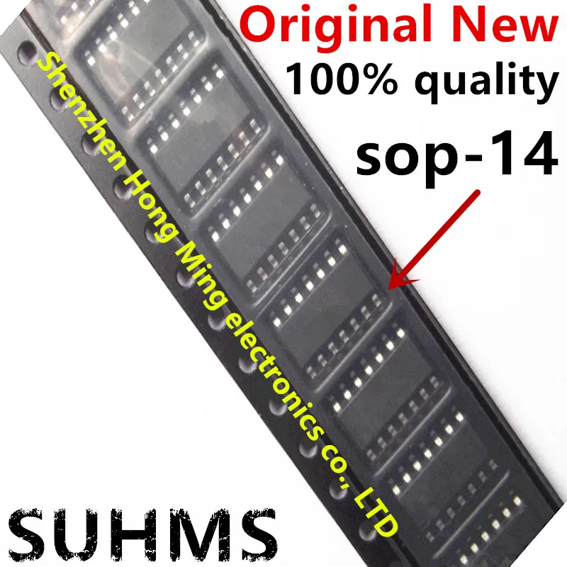 

(10 шт.) 100% новый набор микросхем 74LVC86AD sop-14