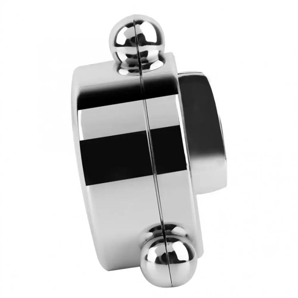 

Kitchen Timer Portable Count Down Plastic Electroplating Creative Alarm Clock for Home For Cooking Shower Study