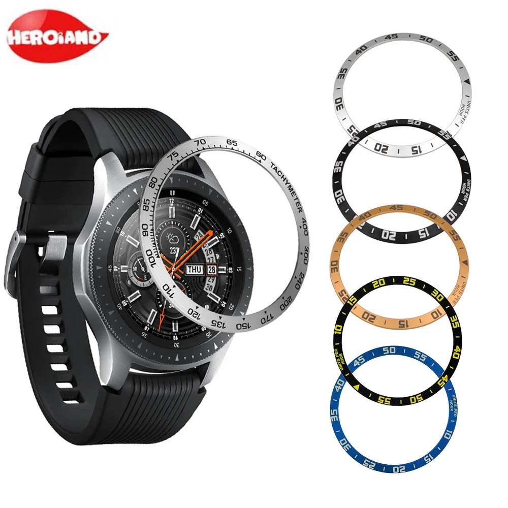 

Чехол-рамка для Samsung Gear Sport S2 S3 Frontier, 42 мм, 46 мм