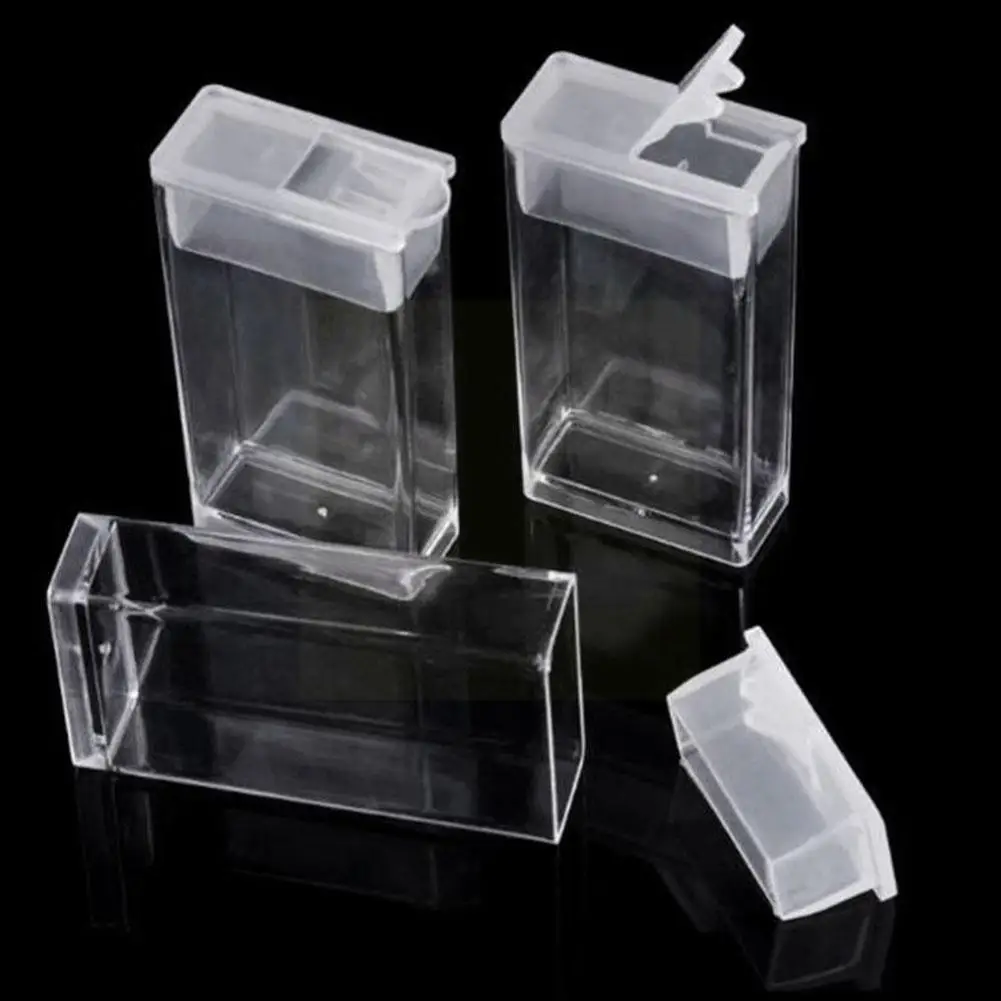 

24/32/48 Grid Box Bead Container Diamond Embroidery Storage Mosaic Tool Box Convenience Accessories Box A2v0