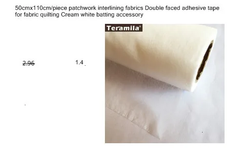 Teramila хлопок ткани метров 50x160 см животных мультфильм дизайн Telas DIY Лоскутная Ткань Ремесло Tissus Qulits Швейные простыни