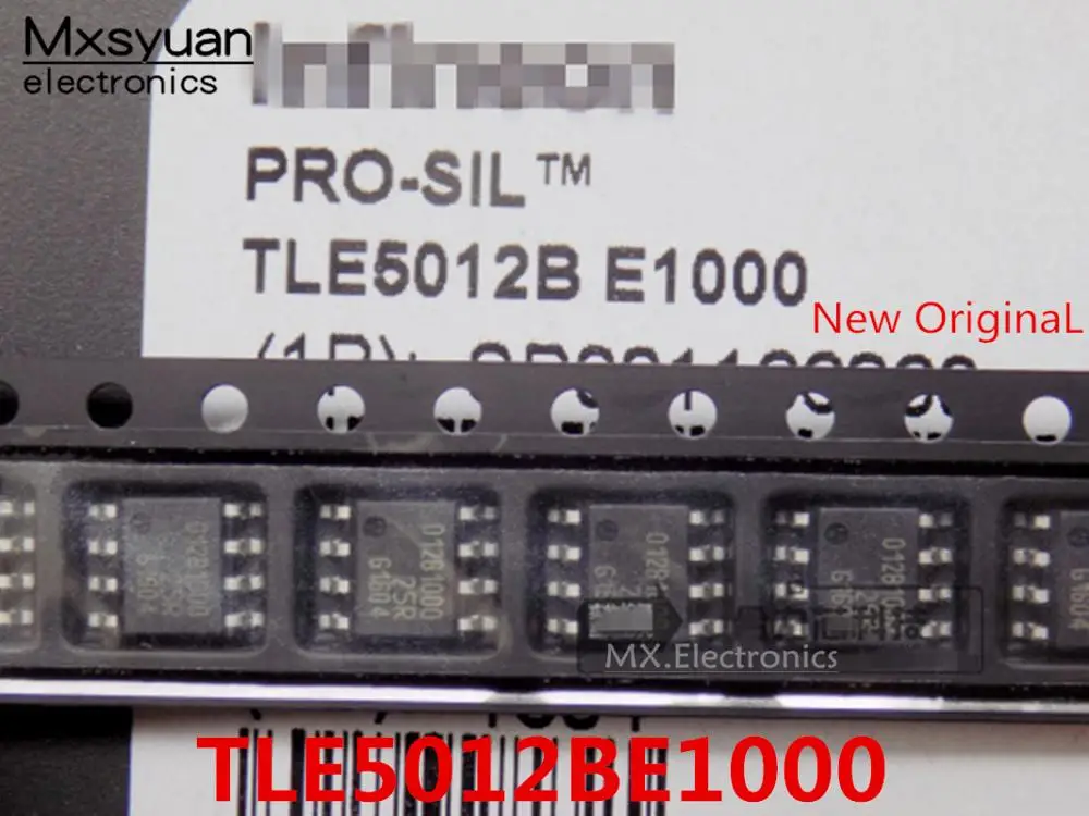 

5pcs~10pcs/LOT TLE5012BE1000 012B1000 SOP8