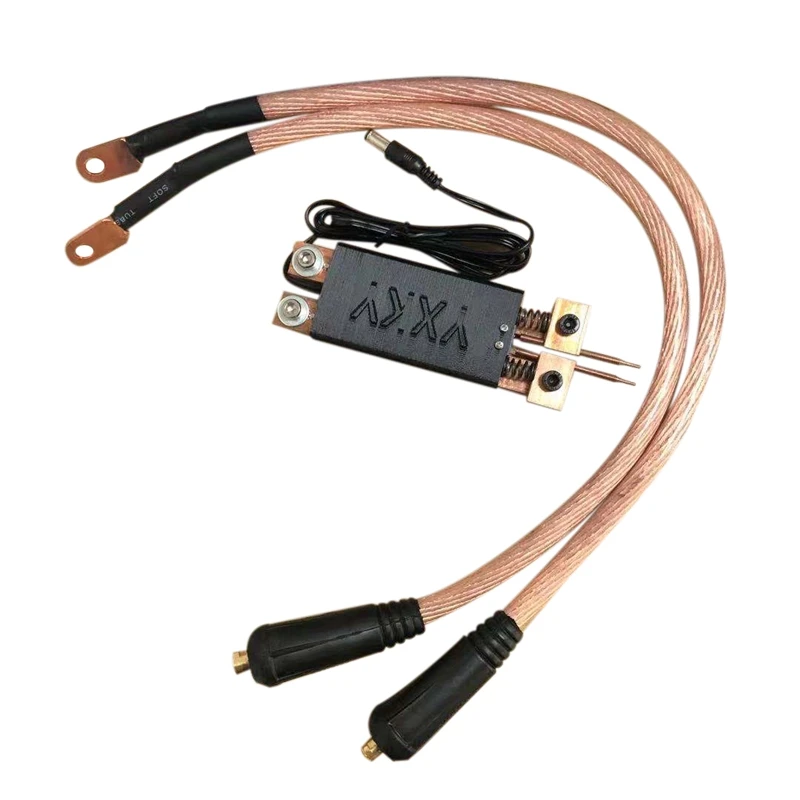 

Portable Automatic Integrated Handheld DIY Spot Welding Pen Trigger Switch One-Hand Operation Spot Welder Machine