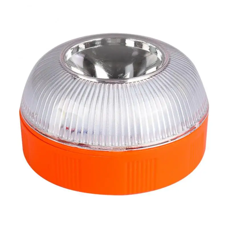 

Car Emergency Light V16 Approved Dgt Autonomous Emergency Signalling Light Flashing Magnetic Induction Strobe Traffic Warn Lamp