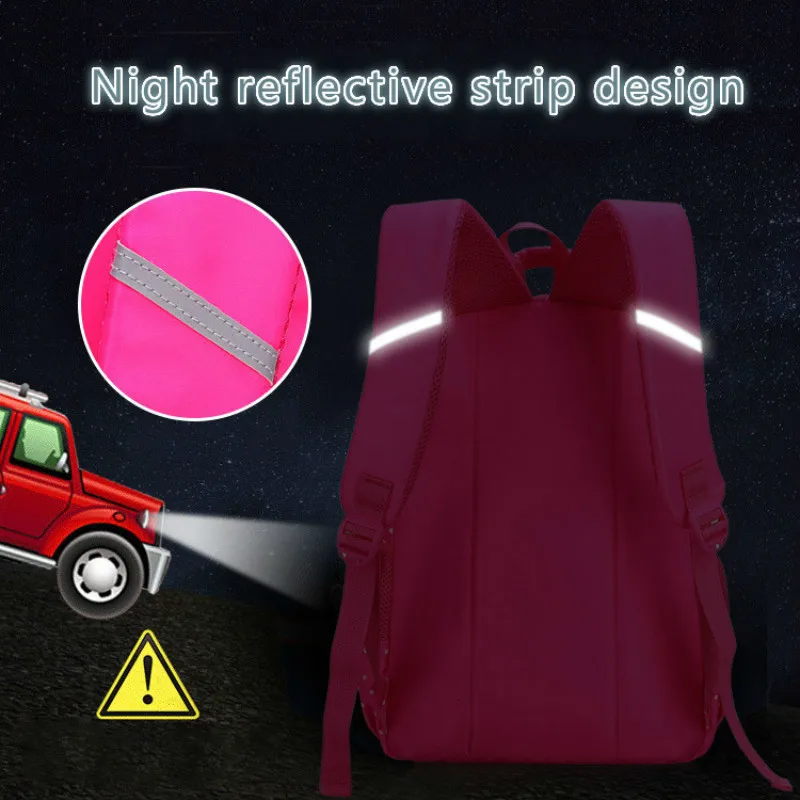 2023 Children School Bags Girls Orthopedic Backpacks schoolbag Waterproof Backpack primary school Backpack Kids Satchel Mochila