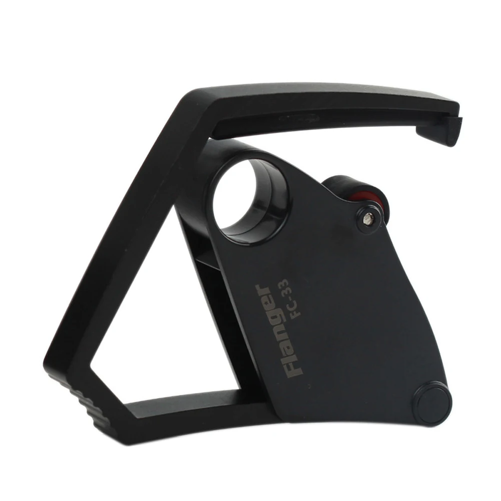 Музыкальные инструменты часть каподастр для акустической гитары Регулировка