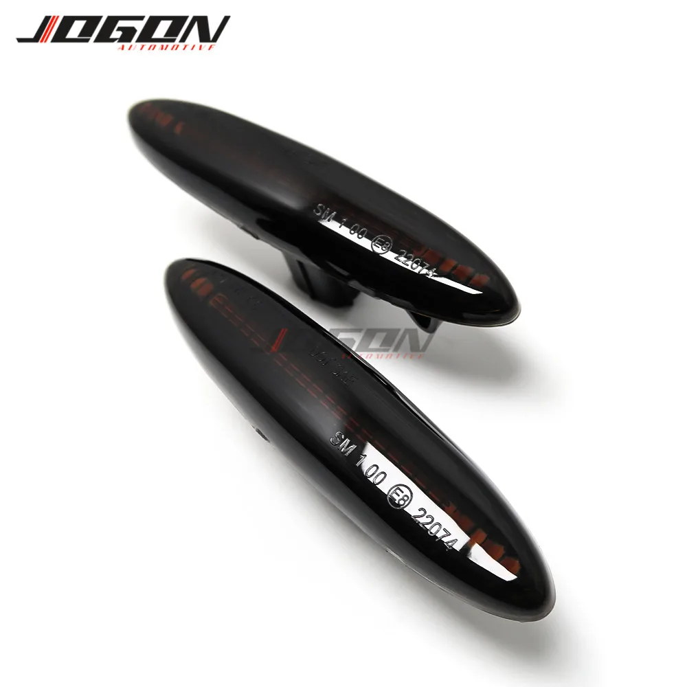 2PCS Led Dynamic Side Marker Turn Signal Light For Lexus IS250 IS350 SC430 Toyota MARK X REIZ CROWN UZZ40 Highlander Camry 40 | Автомобили