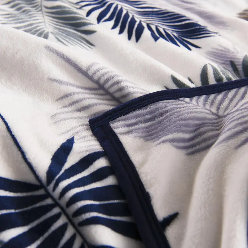 Мягкое Фланелевое покрывало высокой плотности для дивана чехол без подушки