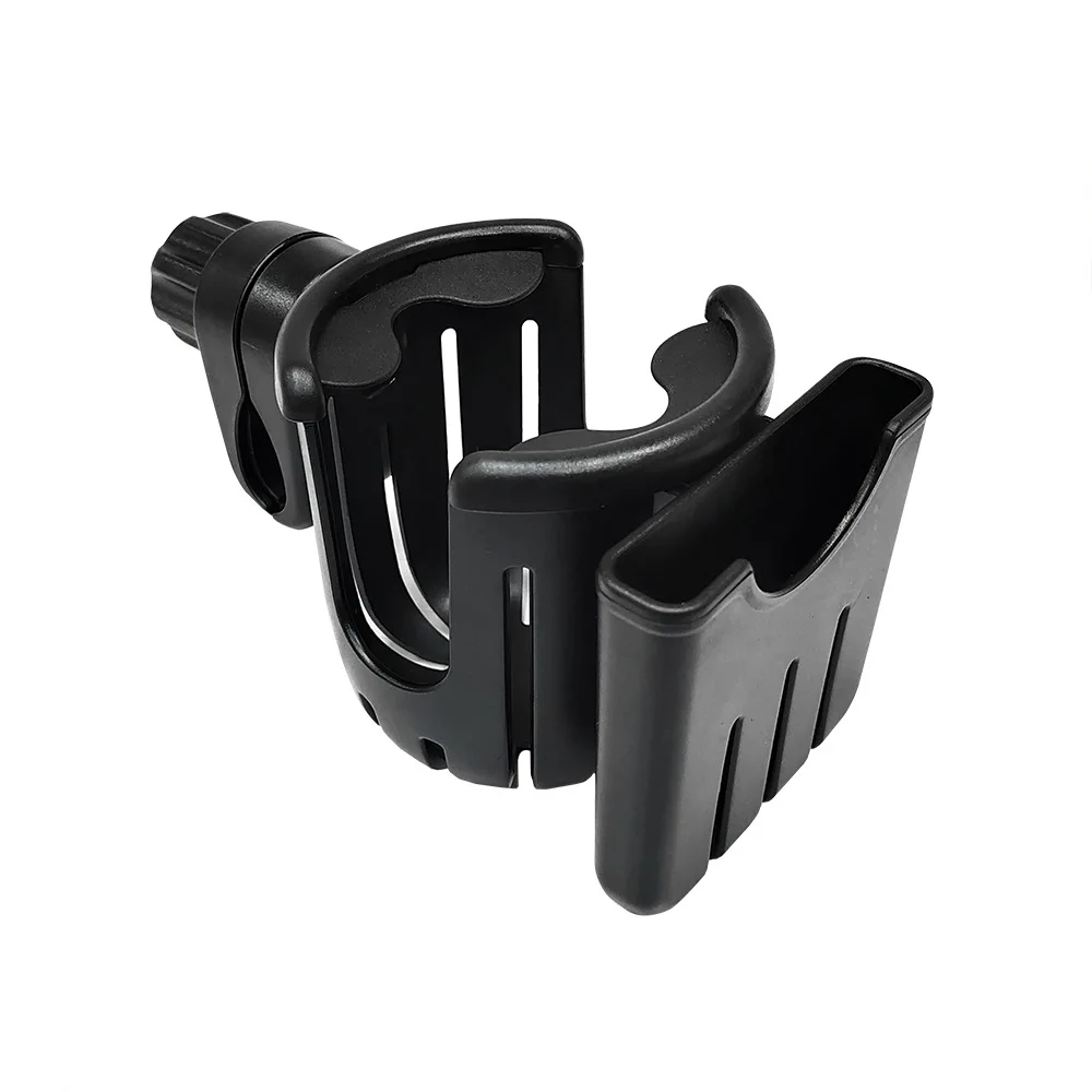 

New Bicycle multifunctional water bottle cup holder mobile phone holder baby stroller riding handlebar universal bottle holder