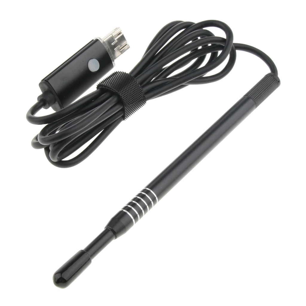 

3.3ft USB Waterproof Borescope Micro USB Inspection Video Camera for Ear