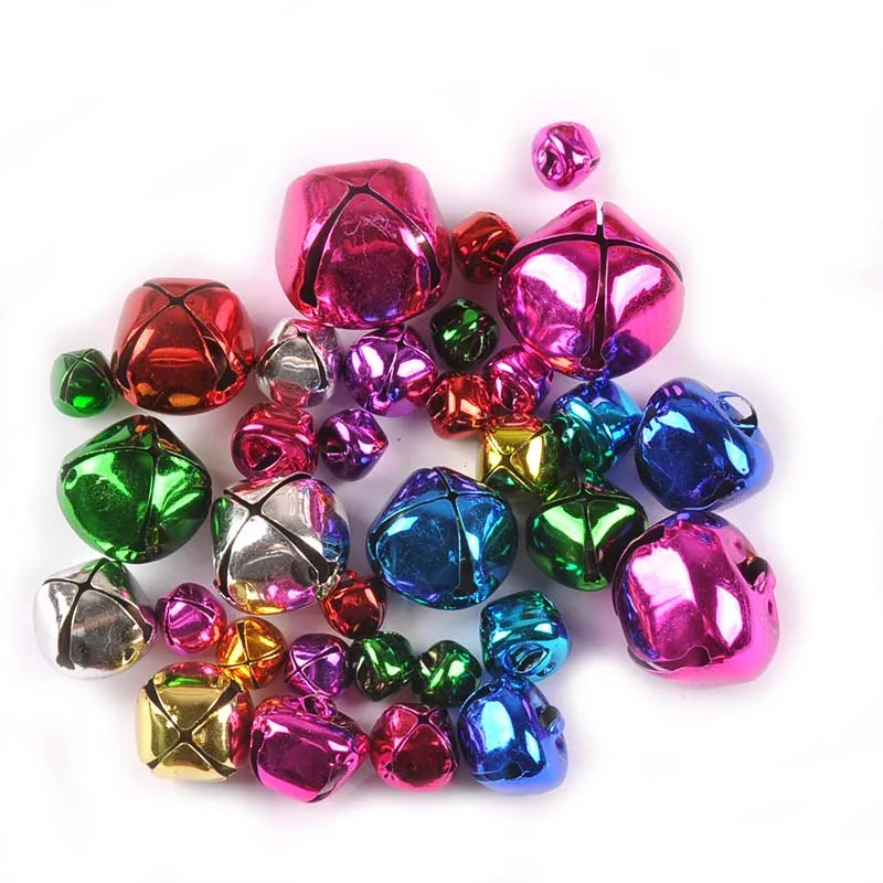 Колокольчики железная для вечерние него декора 12/15/20/25/30 мм | Дом и сад