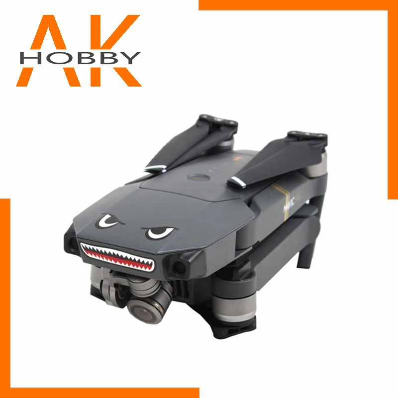 2 шт./компл. водостойкая наклейка с номером батареи стикер для DJI Mavic Pro/MAVIC AIR 2/Mavic