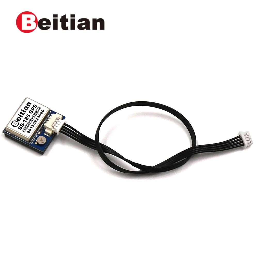 BEITIAN 18 5*18 5*6 5 мм Малый размер PPS TTL уровень базовой станции GPS модуль NMEA 0183 1 Гц 0 в BS