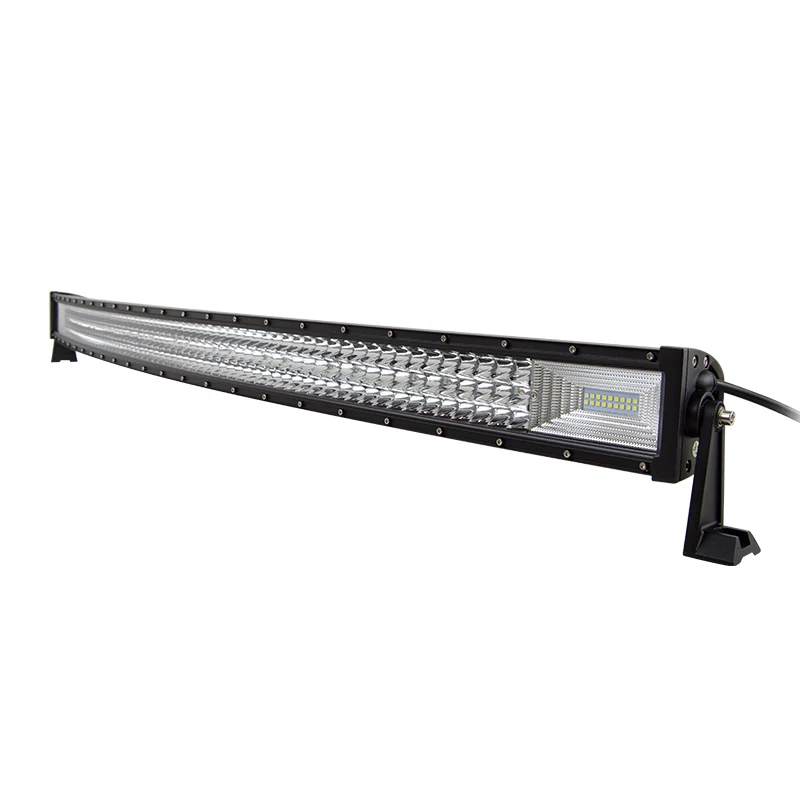 22 &quot32&quot 42 &quot52&quot 270W 405W 540W 675W изогнутый СВЕТОДИОДНЫЙ светильник бар Offroad