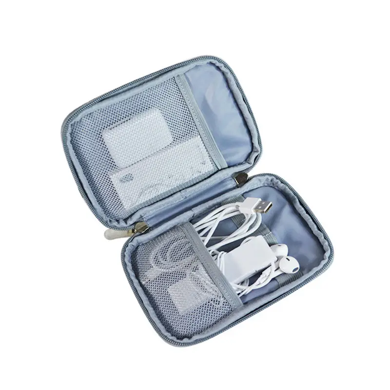 15*11*2 см зарядная сумка для мобильного телефона кабель передачи данных мобильное