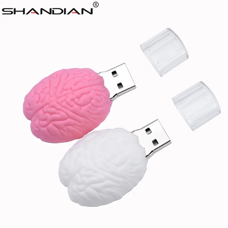 Флэш-накопитель Usb SHANDIAN 64 ГБ 32 16 8 4 Гб | Компьютеры и офис