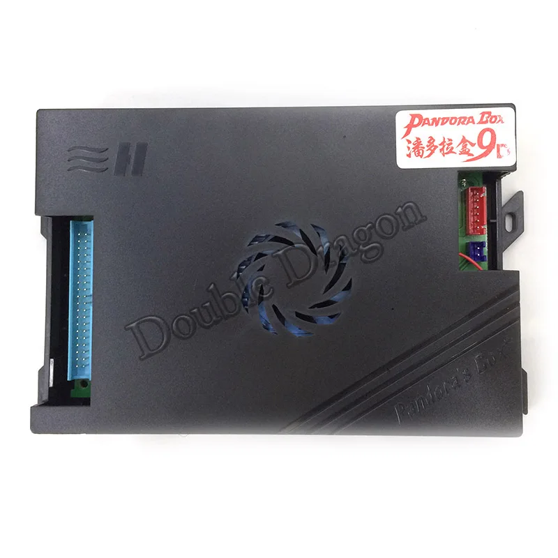 New 9D Оригинальная Pandora Box 69 9D семейная аркадная версия аркадная машина Монетный блок программного управления материнской платы плата VGA/HMDI для блок для игрового автомата - Цвет: New 9D