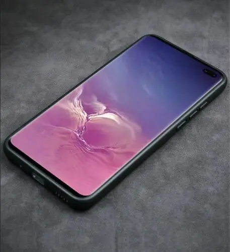 Чехол-накладка LYBALL для Samsung Galaxy бампер из натурального дерева и ТПУ S8 S9 S10 Plus S20 + Note
