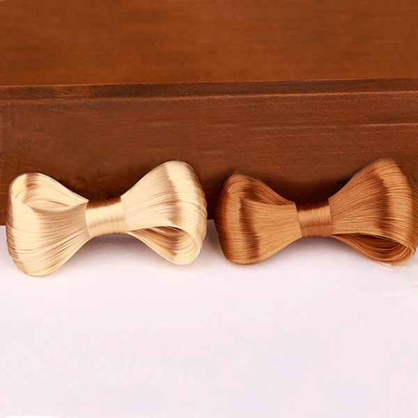 1 шт. женские заколки для волос с бантом парик зажим Повязка леди модные броши