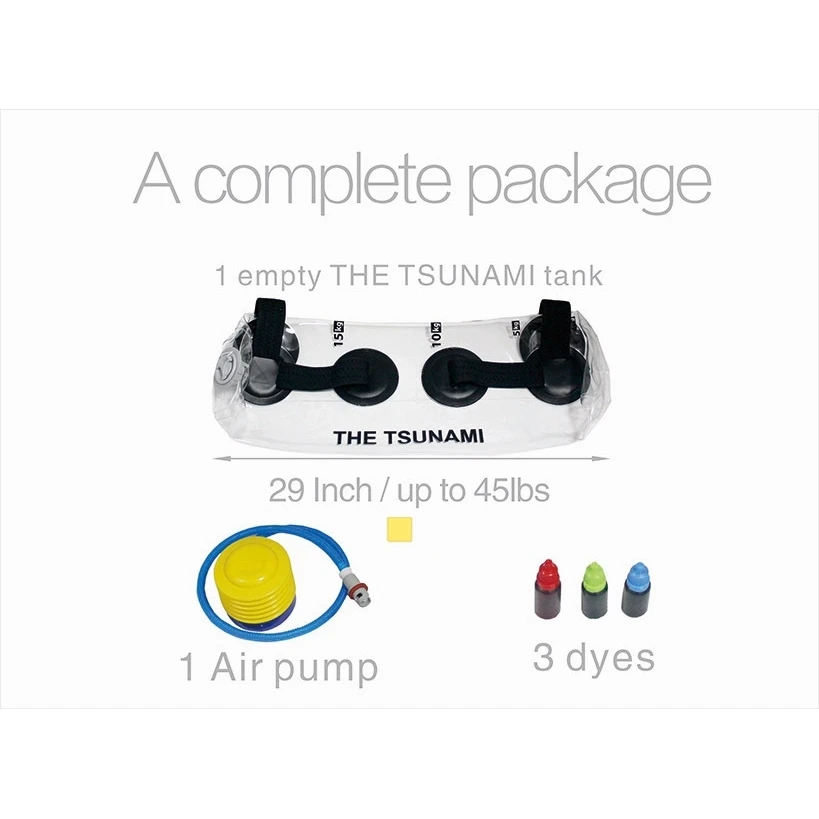 Регулируемая водная сумка для тренажерного зала спортивных тренировок включая