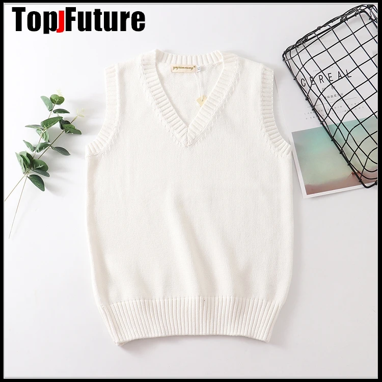 Школьная форма JK в японском академическом стиле школьная пуловер для девочек