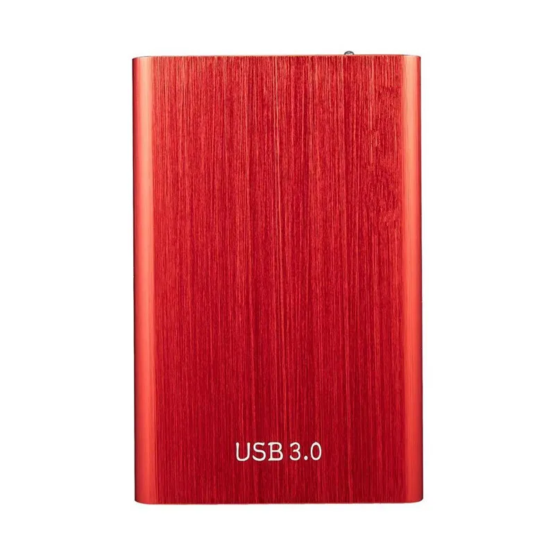 External Hard Drive 2.5 Portable Hard Drive HD Externo 80GB 160G 1TB 2 TB 4TB USB3.0 storage hard drive for computer portable HD
