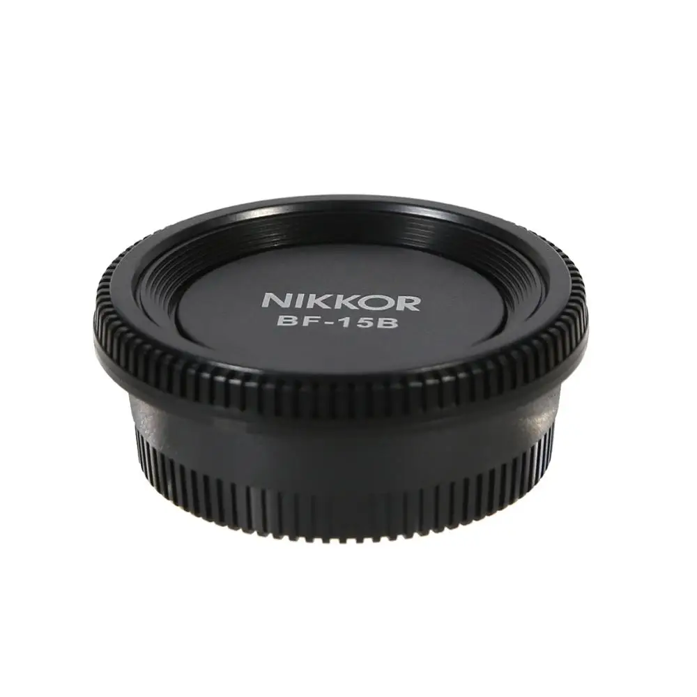 Pixel высокое качество 2 в 1 Задняя крышка объектива + Крышка корпуса камеры для Nikon