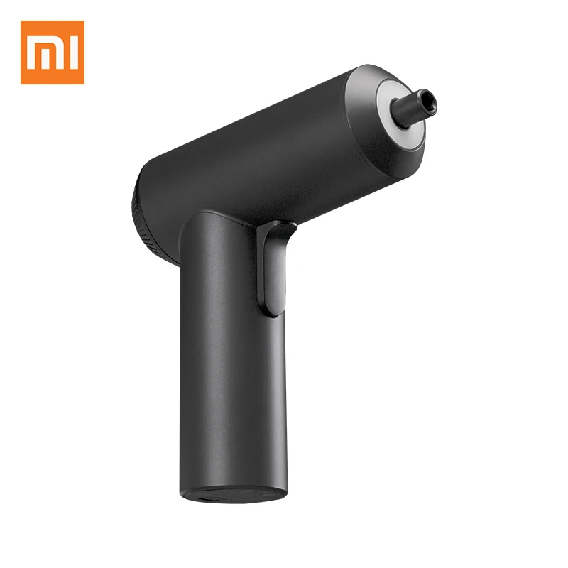 Электрическая отвертка Xiaomi Mijia беспроводная литий ионная 3 6 в 2000 мА/ч 5 Н/м с 12