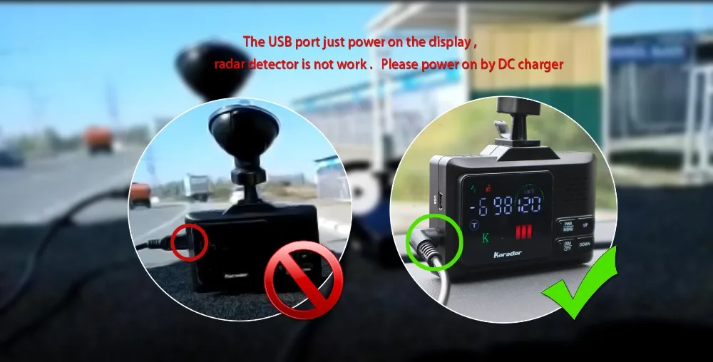 Автомобильный gps Радар-детектор s полицейский радар-детектор скорости gps Русский 360 градусов X K CT L антирадар автомобильный детектор 2,4 дюйма светодиодный