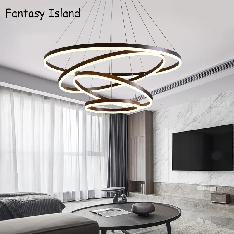 

Современные светодиодные потолочные лампы, 20, 40, 60, 80, 100 см