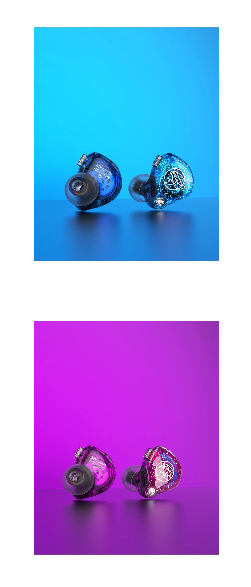 TFZ My Love Edition в ухо шумоподавление наушники с супер басами DJ Hd Hifi стерео Проводная гарнитура