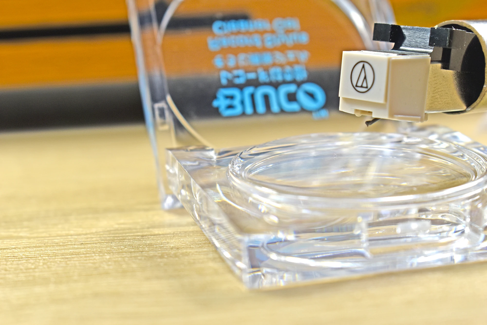 

Professional Turntable Stylus Cleaning Gel Vinyl Record Player Cleaner Turntable Stylus Cleaner