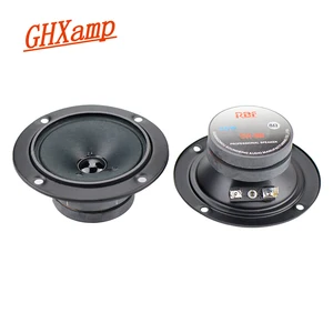 Динамики GHXAMP MD4902A-BMB, 4 Ом, 30 Вт, Kara ok Sound тройной громкоговоритель, динамики Hi-Fi 800 Гц-20 кГц, 2 шт.