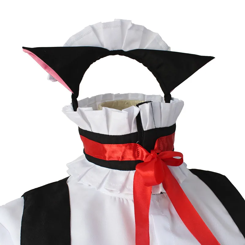 Костюм для косплея ворота из аниме стедины костюм румихо Акиха хирис ниань