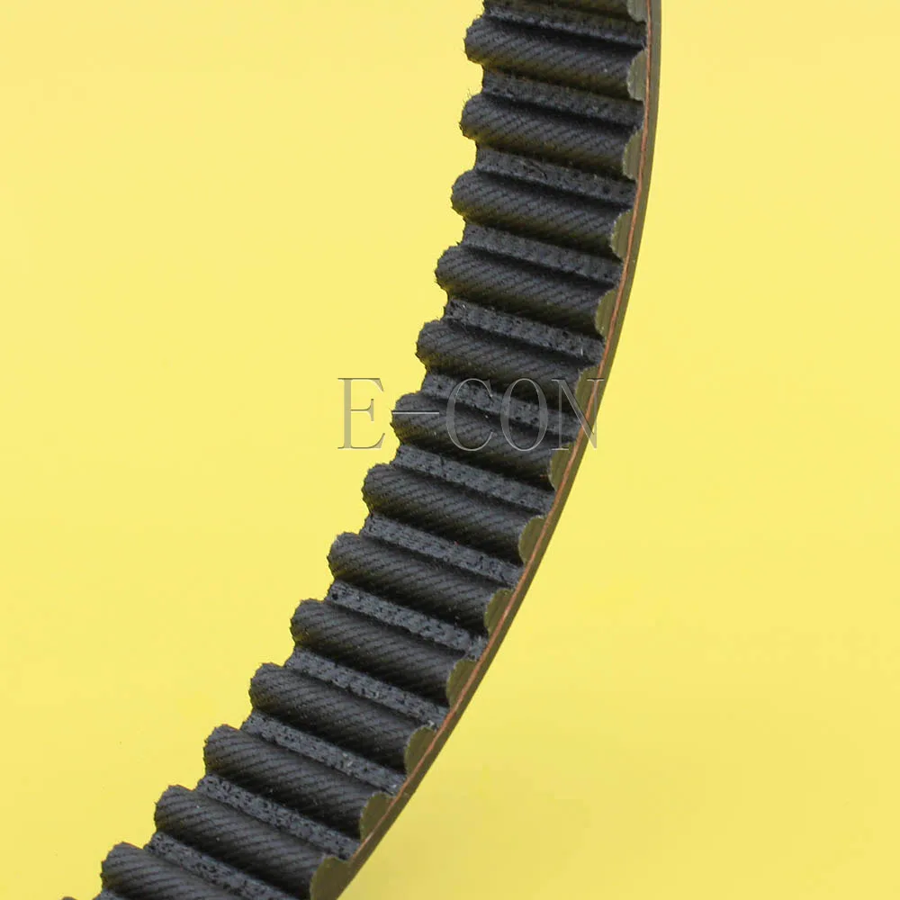 

HTD Timing Belt 8M 8mm Pitch 25mm Wide 70 teeth 560 mm internal length