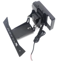 navigation bracket for kymco xciting s 400 s400 motorcycle accessories navigation mobile phone holder