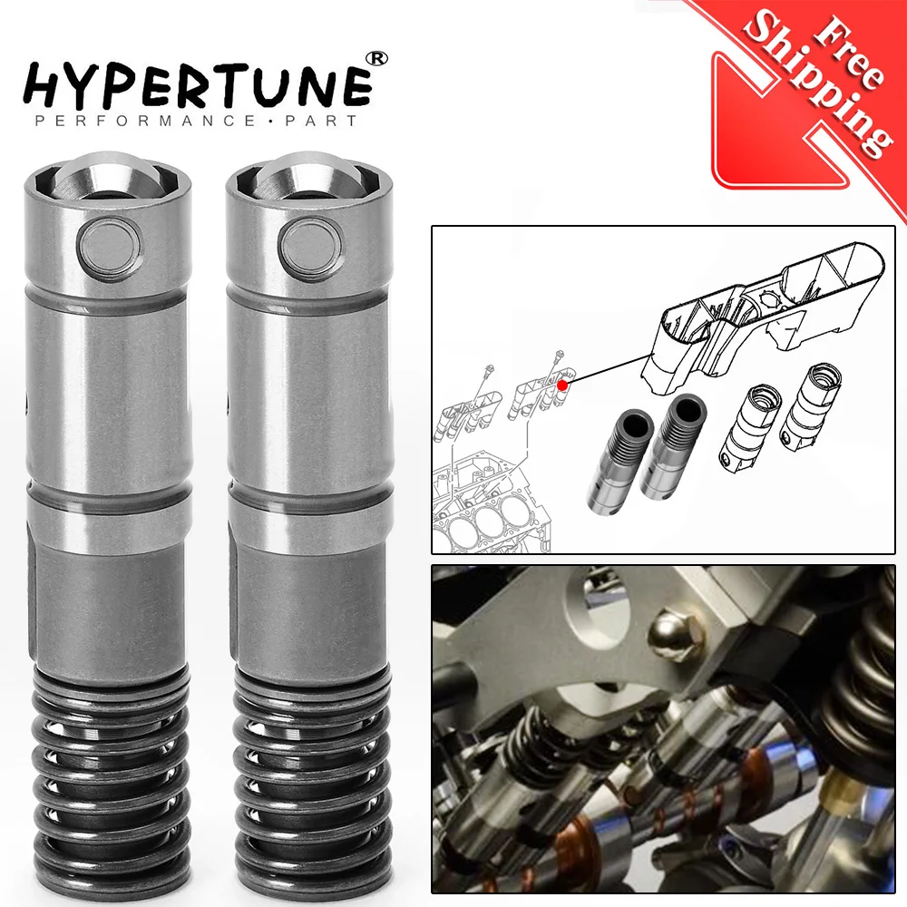 2 шт. OEM клапанный подъемник двигателя Активное управление топливом для Buick Chevy