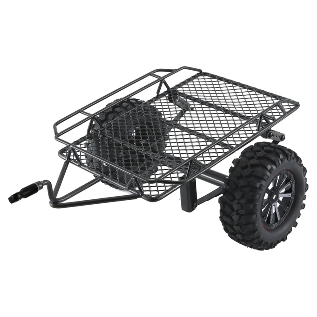 Металлический гоночный телефон для SCX10 II 4WD CC01 1/10 DIY аксессуары | Игрушки и хобби