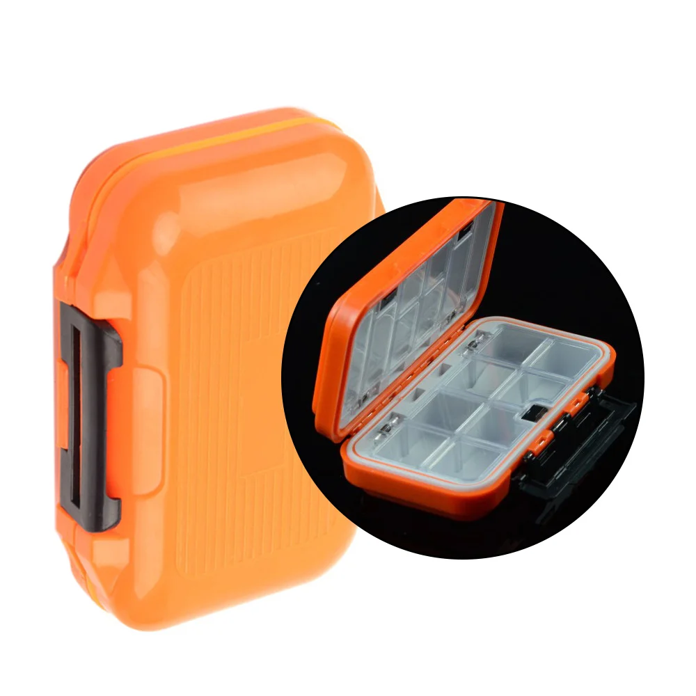 

Luya Box Plastic Rock Fishing Box Parts Box Fishing Fishing Supplies Stream Storage Box Fishing Tackle Box