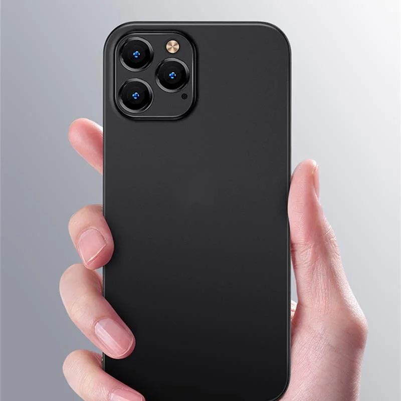 

Luxury Plating Frame Clear Matte Soft Case For iPhone 12 11 Pro Max Mini X XR XS 6 7 8 Plus SE 2 2020 Transparent Silicone Cover